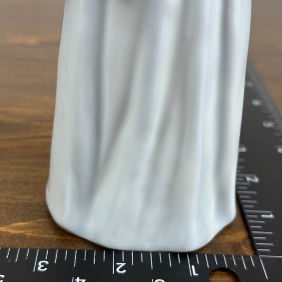 Vintage 1989 Enesco Graduation Girl Figurine by J. Tinker Ceramic Graduate Doll - Picture 10 of 11